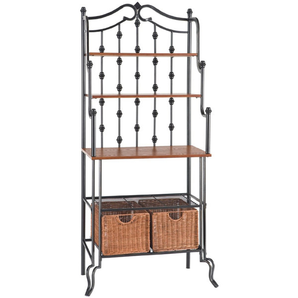 Baker's Racks You'll Love Wayfair